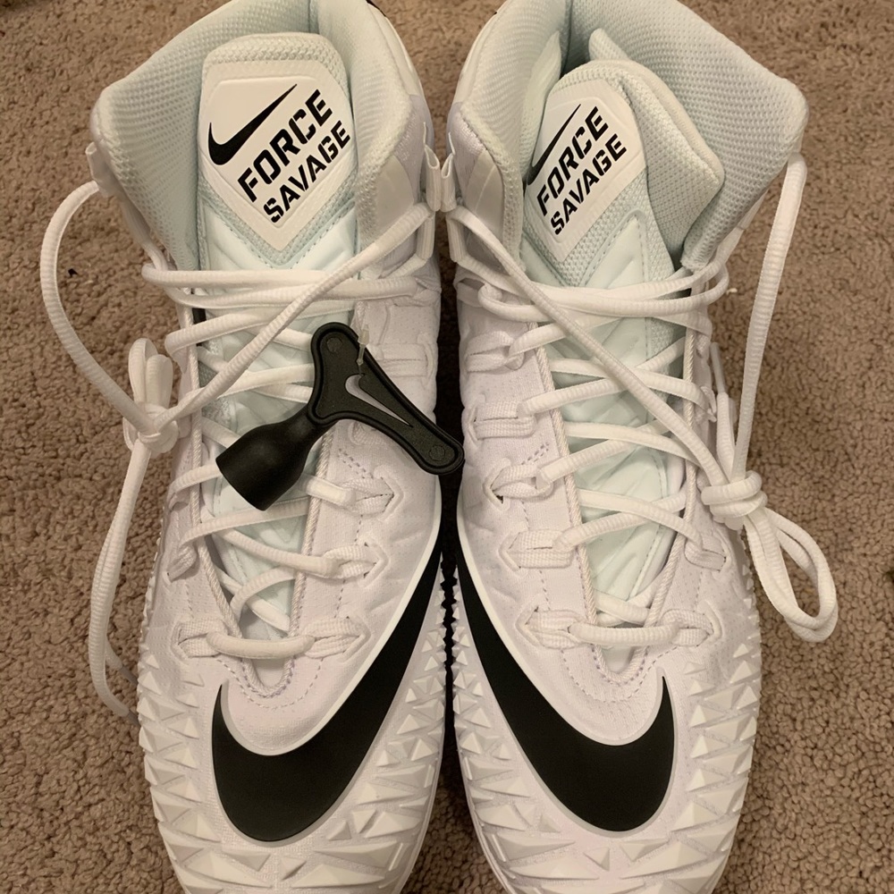 Nike Force Savage Cleats